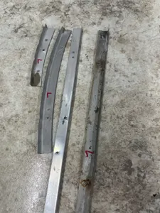 Grumman American Yankee AA-1 AA1 left rear window retainer trim strips frame